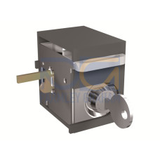 KL-D FP W XT2-XT4 KEY LOCK SEV.