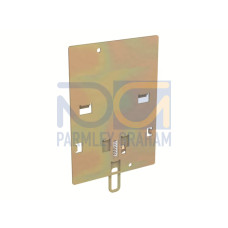 KIT DIN50022 XT3+RC PIAS.DI FIS.PRO.DIN