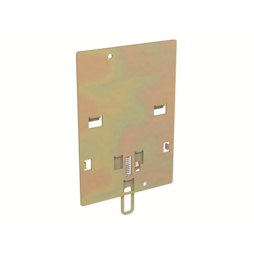 KIT DIN50022 XT3+RC PIAS.DI FIS.PRO.DIN