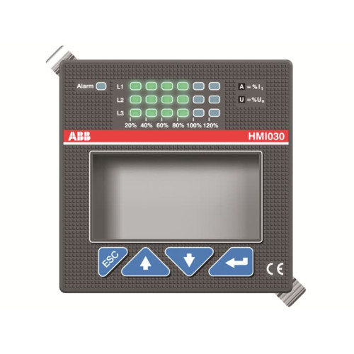 HMI030 SWIT.DISPLAY U.T4..T7-X1-E1/6n-T8