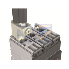 KIT FC CuAl 2x35...120mm2 XT3 8pcs