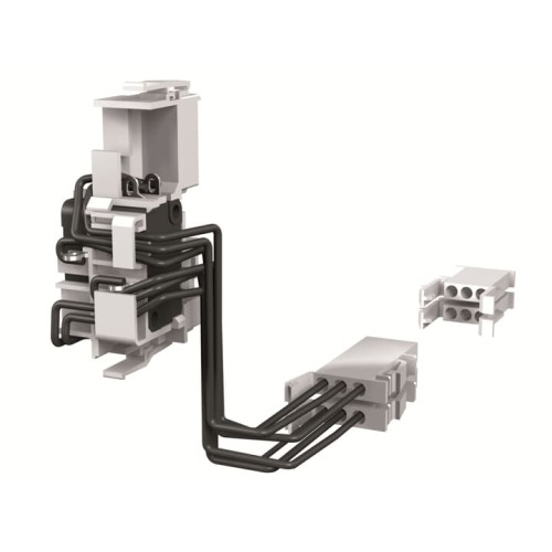 AUX-C 2Q 400Vac XT2-XT4 W