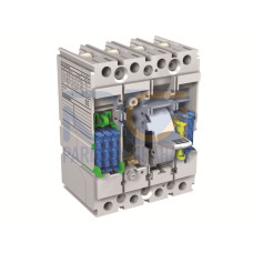 AUX-C 3Q L 250Vac/dc XT3