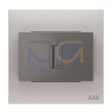 Card switch with timer White - Millenium