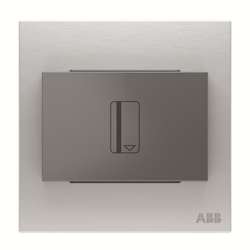 Card switch with timer White - Millenium