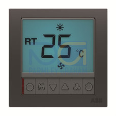 AM41786-SB Thermostat, 2 pipe, 2-wire (ON/OFF mode) - SB