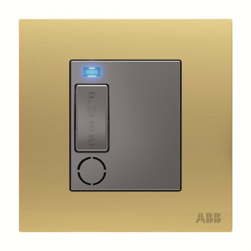 Fuse connection unit Matt Gold - Millenium