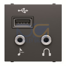 Sound device Anthracite Polished - Millenium