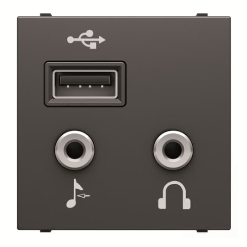 Sound device Anthracite Polished - Millenium