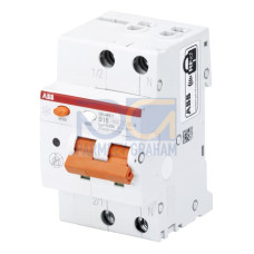 DS-ARC1 C16 A30 Arc fault detection device integrated with RCBO