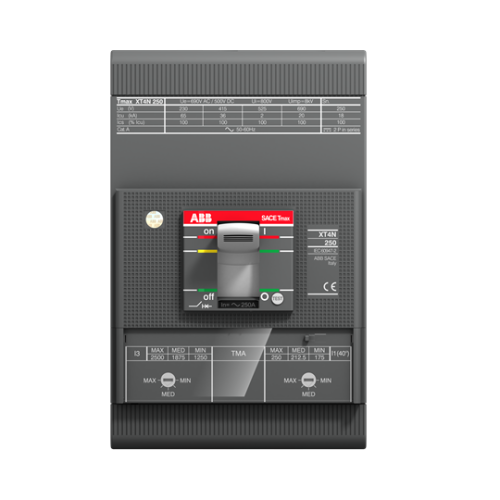 XT4N 160 TMA 50-500 3p F F