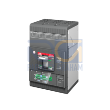 XT4L 160 Ekip LSI In=160A 3p F F