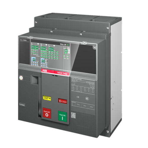 XT7S M 1250 Ekip Dip LSI In=1250A 3p F F