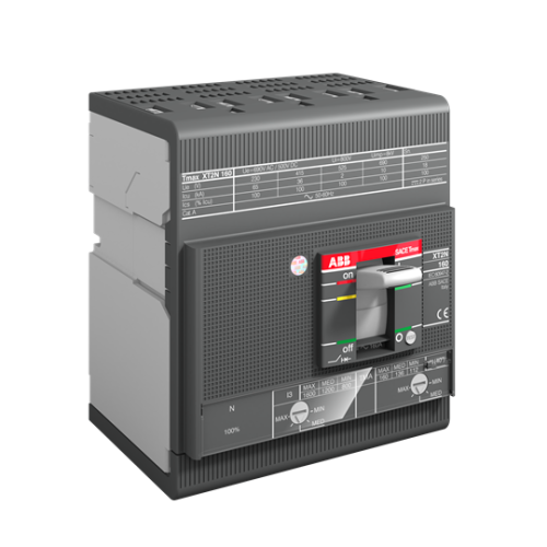 XT2S 160 TMA 50-500 4p F F