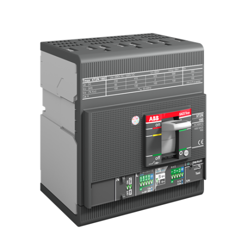 XT2V 160 Ekip LSI In=10A 4p F F