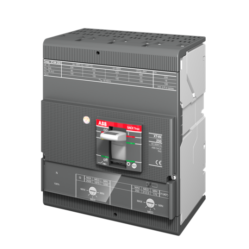 XT4H 250 TMA 200-2000 4p F F InN=100%