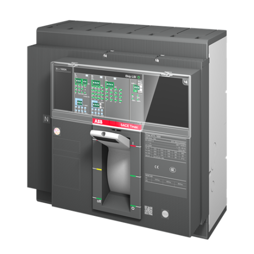 XT7S 1600 Ekip Dip LS/I In=1600A 4p F F