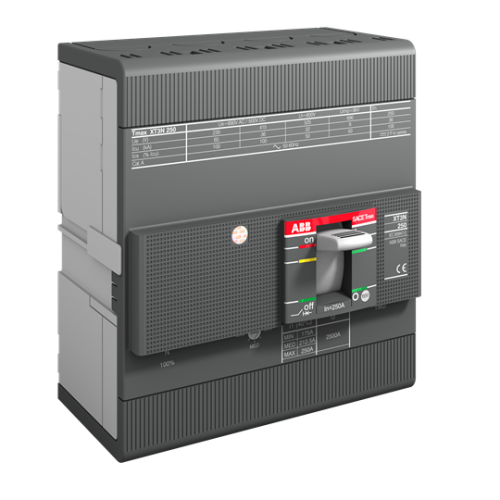 XT3S 250 TMG 80-400 4p F F