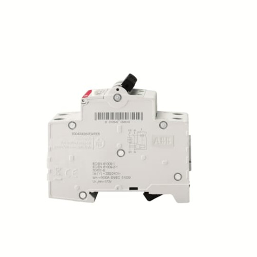 DS201 M C20 F30 Residual Current Circuit Breaker with Overcurrent Protection