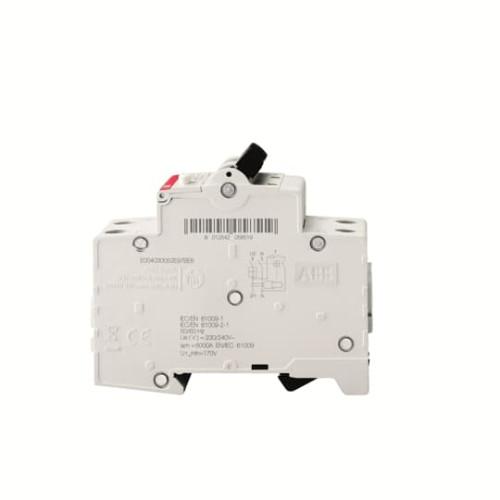 DS201 M C10 A10 Residual Current Circuit Breaker with Overcurrent Protection
