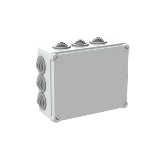 WB1SL0820A00 Junction Box Surface mounting General