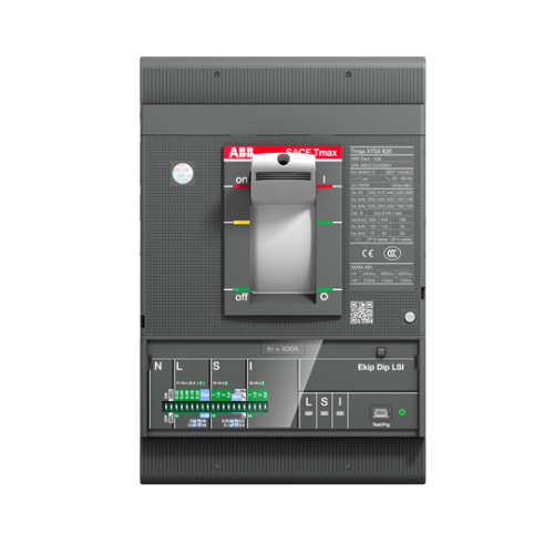 XT5N 630 Ekip Dip LSI In=630 3p F F