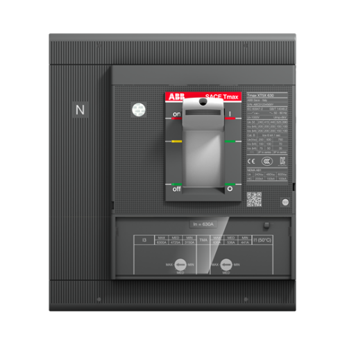 XT5N 400 TMG 400-2000 4p F F In=100%In