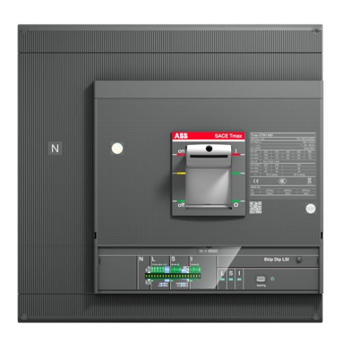 XT6H 800 Ekip Dip LSIG In=630 4p F F