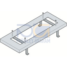 GMA1SL0436A00 IP66 Insulating switchboards accessories