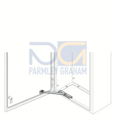 SR2 Accessory for Metallic enclosure SR2