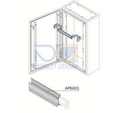 SR2 Metallic enclosure SR2