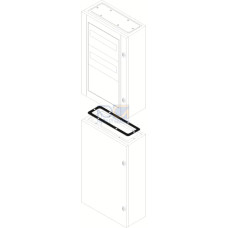 SR2 Metallic enclosure SR2