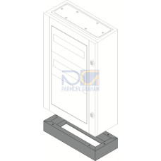 SR2 Metallic enclosure SR2