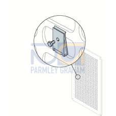 SR2 Metallic enclosure SR2