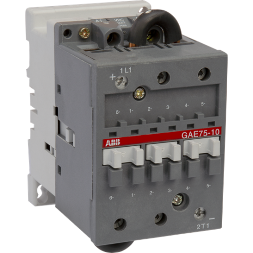 GAE75-10-00 24V DC Contactor