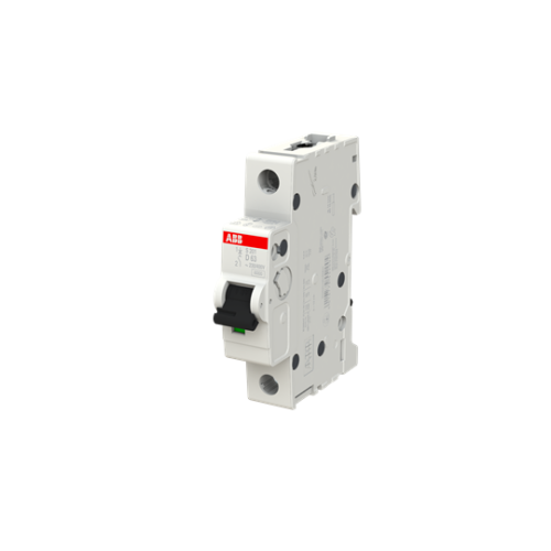 1-Pole, Type D 6kA, 63A