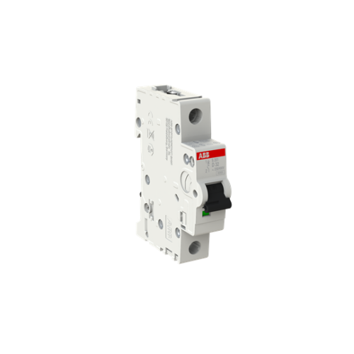 1-Pole, Type D 6kA, 32A