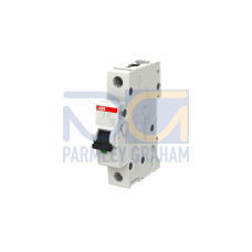 S201-B6 Miniature Circuit Breaker - 1P - B - 6 A