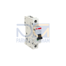S201-B50 Miniature Circuit Breaker - 1P - B - 50 A