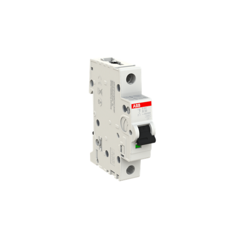 S201-B50 Miniature Circuit Breaker - 1P - B - 50 A