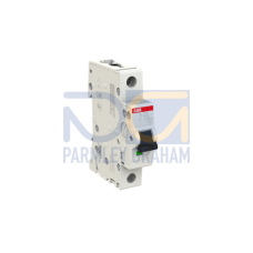 S201-B40 Miniature Circuit Breaker - 1P - B - 40 A