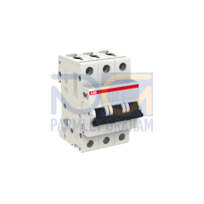 S203-B25 Miniature Circuit Breaker - 3P - B - 25 A
