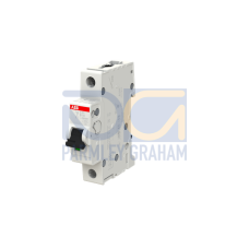 S201-B10 Miniature Circuit Breaker - 1P - B - 10 A