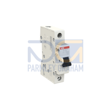 SH201-C6 Miniature Circuit Breaker - 1P - C - 6 A