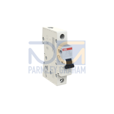 SH201-C40 Miniature Circuit Breaker - 1P - C - 40 A
