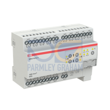 SAH/S16.10.7.1 Switch/Shutter Actuator, 16-fold, 10 A, MDRC