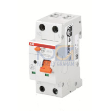 S-ARC1 M B40 Arc fault detection device integrated with MCB