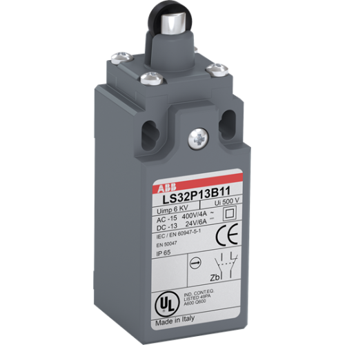 LS32P13B11 Limit Switch