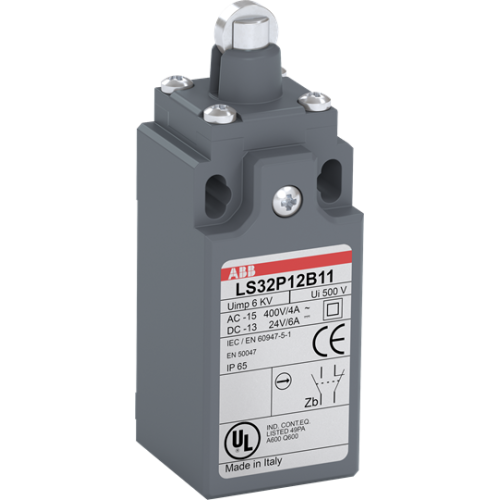 LS32P12B11 Limit Switch