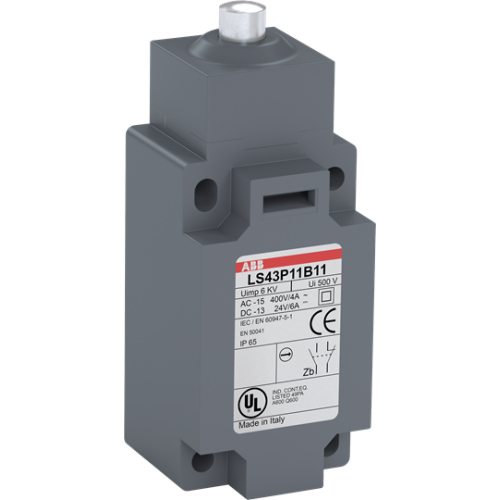 LS43P11B11 Limit Switch